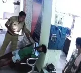 Telangana youth dies in police station after developing seizures