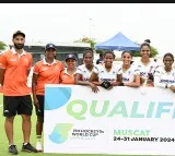 Indian beat Malaysia, qualifies for FIH Women Hockey 5s World Cup Oman 2024