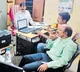 Electricity Asst Engineer Ran away after seeing ACB Officers in Andrapradesh