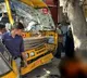 Medical college bus kills GHMC sweeper at Ramkote
