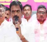 Marri Janardhan Reddy fires at Congress Party