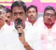 Marri Janardhan Reddy fires at Congress Party