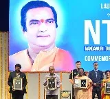 Nara Lokesh on NTR currency release