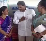 Jagan tried to make friendship between Roja and Shanthi