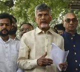 Chandrababu Naidu complaints to CEC about 'irregularities' in voters' list