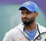 Rishabh Pant catches up with Indian training camp in Alur ahead of Asia Cup 2023