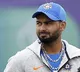 Rishabh Pant catches up with Indian training camp in Alur ahead of Asia Cup 2023