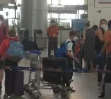 Bomb threat to RGI Airport in Hyderabad Airport proves to be hoax
