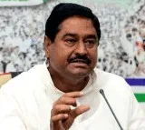 The children mentioned by YCP leaders appointed as volunteers says AP minister Dharmana