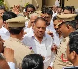 TDP leader Mandali Buddaprasad house arrest