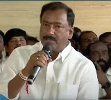 Bheti Subhash Reddy is worried about not getting a ticket