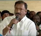 Bheti Subhash Reddy is worried about not getting a ticket