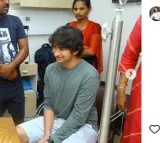 Namrata Shirodkar reacts to post saying her son Gautam spends quality time post school with kids in hospital