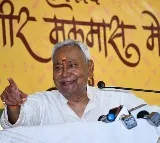 Nitish Kumar opines on early elections