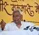 Nitish Kumar opines on early elections