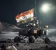 LIBS detected Sulphur and oxygen on moon