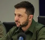 Zelensky, Kishida discuss security guarantees over phone