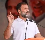 PM should speak on China's new map: Rahul Gandhi