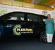 Nitin Gadkari launches world first flex fuel car