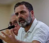 Rahul Gandhi Slams PM Modi On China Map