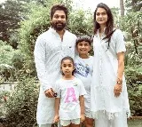 Instagram Global special with Allu Arjun