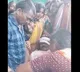 Sister Ties Rakhi on Dead Brothers Wrist