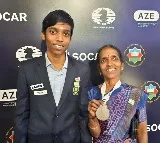 R Praggnanandhaa Reacts As Anand Mahindra Fulfils His Parents Long Term Dream