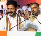Revanth Reddy talks about Karnataka Congress poll promises