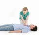 Traffic Commissioner save person life in Begumbpet with CPR
