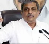 Sajjala Ramakrishna Reddy on laxmi Parvathi