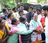 Nara lokesh Yuvagalam padayatra in Chintalapudi constituency
