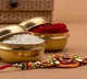 Over 3,000 rakhis sent for deities in UP through postal department