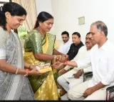 Telangana enhances salaries of Village Organisation Assistants