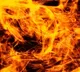 Fire Accident in Srisailam 15 shops turned to ashes