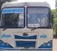 Woman Sticks Head Out Of Bus To Vomit Gets Crushed By Another Vehicle