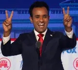 Donald Trumps Big Praise For Indian american Rival Vivek Ramaswamy