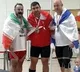 Iran bans weightlifter Rajaei  for life over handshake with Israeli Opponent
