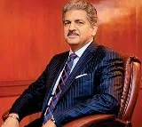 Anand mahindra apologies to his younger sister Anuja