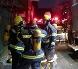 52 killed in massive building fire in South Africa