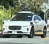 San Franciscans Are Having Sex in Robotaxis