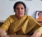 daggubati purandeswari slams sajjala ramakrishna reddy comments