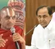 KCR and Chinna Jeeyar Swamy to share a stage