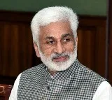 Vijayasai Reddy slams TDP leaders