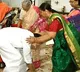CM KCR wishes his sisters on Raksha Bandhan day