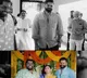 Sai Dharam Tej attends Viva Harsha house warming ceremony