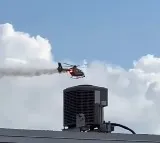 Six killed after two military helicopters crash in Ukraine