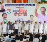 Congress will vanquish BJP in T’gana, R’than, C’garh and even Maha, says Rahul Gandhi