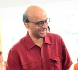 Indian-origin Tharman Shanmugaratnam wins Singapore Presidential election