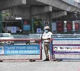 Traffic restrictions in the surrounding areas of hi tech city today