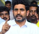 Nara Lokesh fires on Jagan after arresting Ayyanna Patrudu